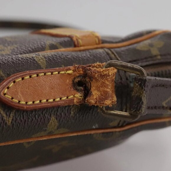 LOUIS VUITTON Monogram Danube Shoulder Bag - Picture 13 of 16